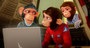 Photo 5 pour LES CHIMPANZES DE L'ESPACE 2 EN 3D